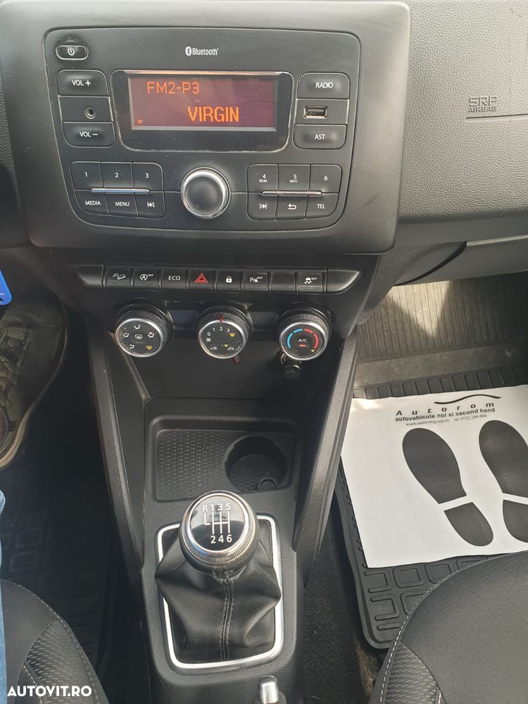 Dacia Duster Blue dCi 115 4WD Comfort - 20