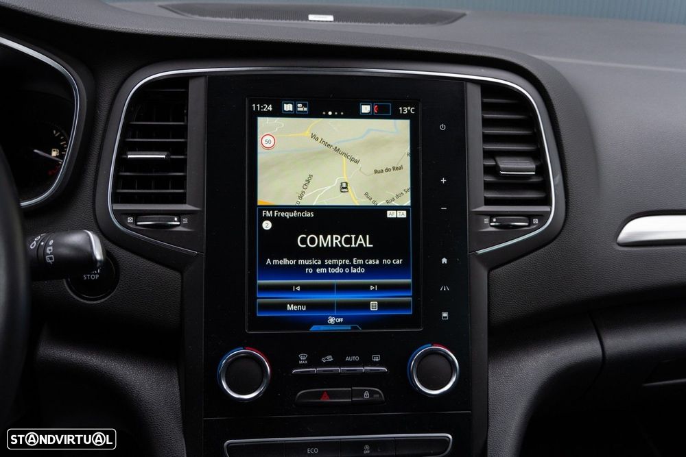 Renault Mégane 1.5 Blue dCi Bose Edition J18 - 14