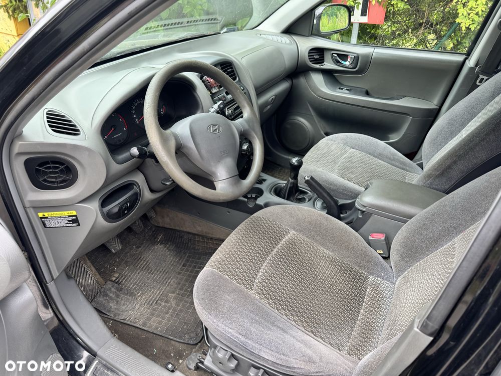 Hyundai Santa Fe - 5