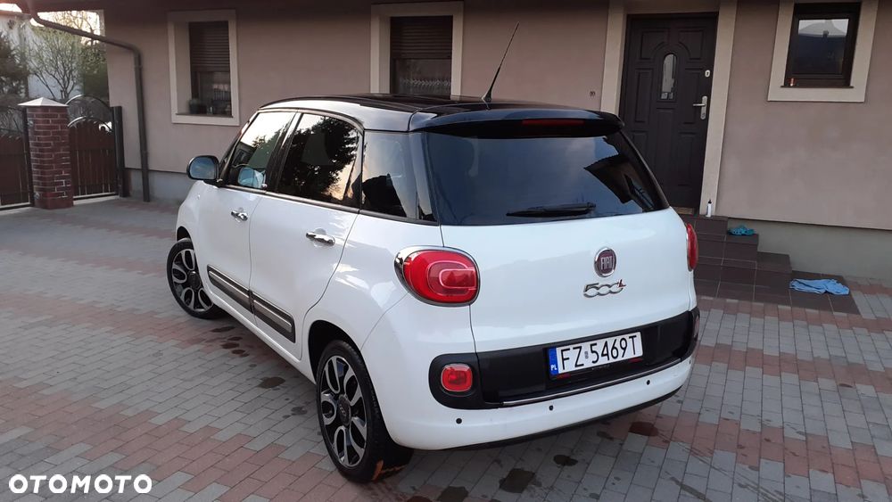 Fiat 500L - 7