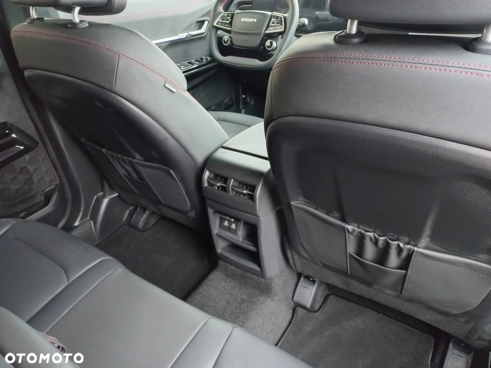 SsangYong/KGM Actyon 1.5 T-GDI Adventure - 26
