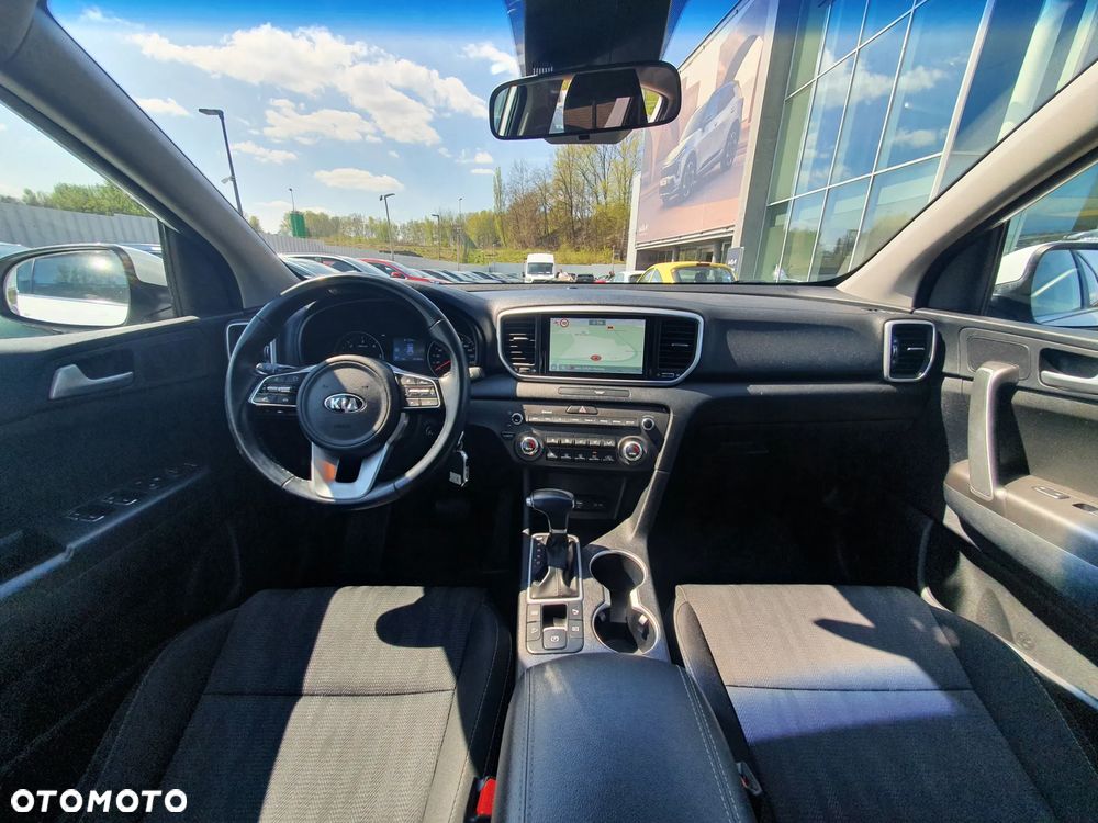 Kia Sportage 1.6 CRDI M 2WD DCT - 20