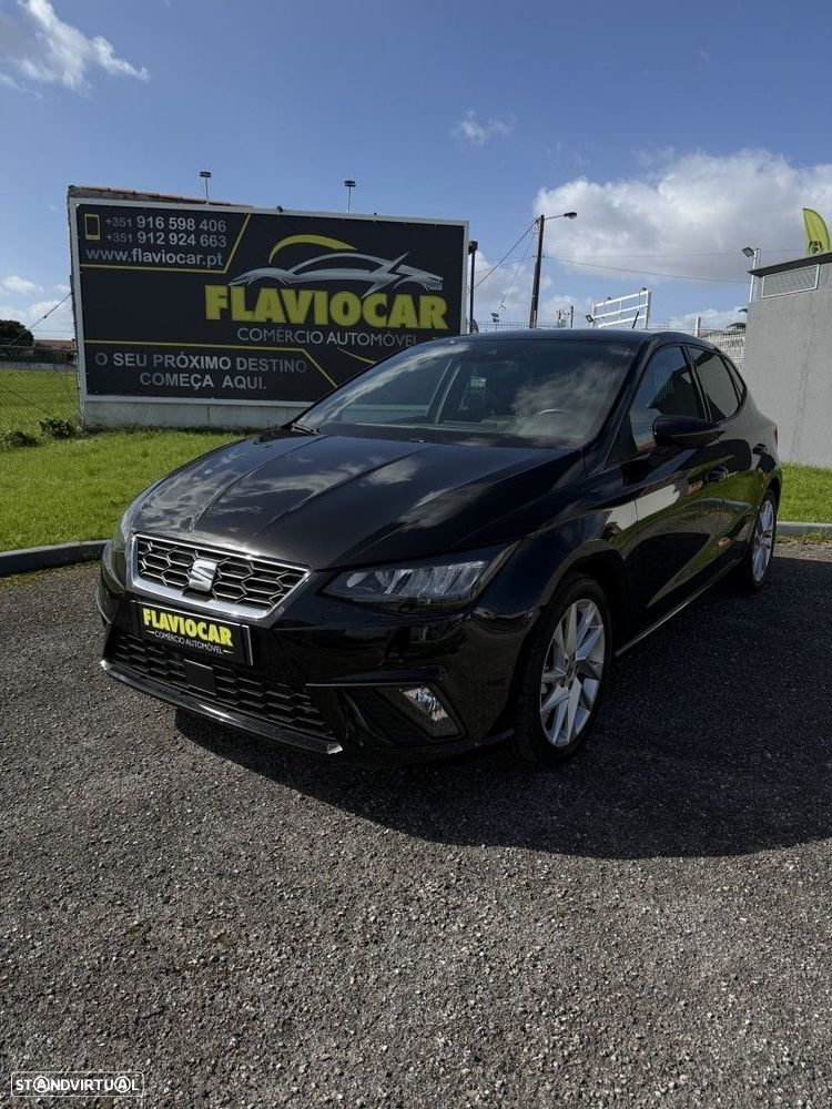SEAT Ibiza 1.0 EcoTSI FR DSG - 2