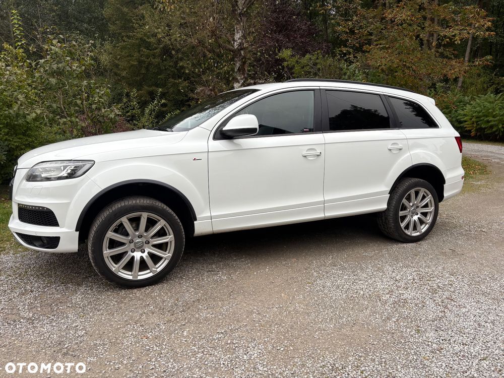 Audi Q7 - 7