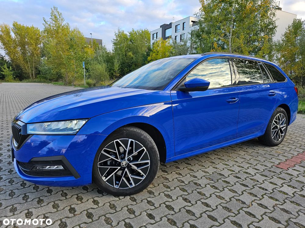 Skoda Octavia 2.0 TDI Ambition DSG - 2