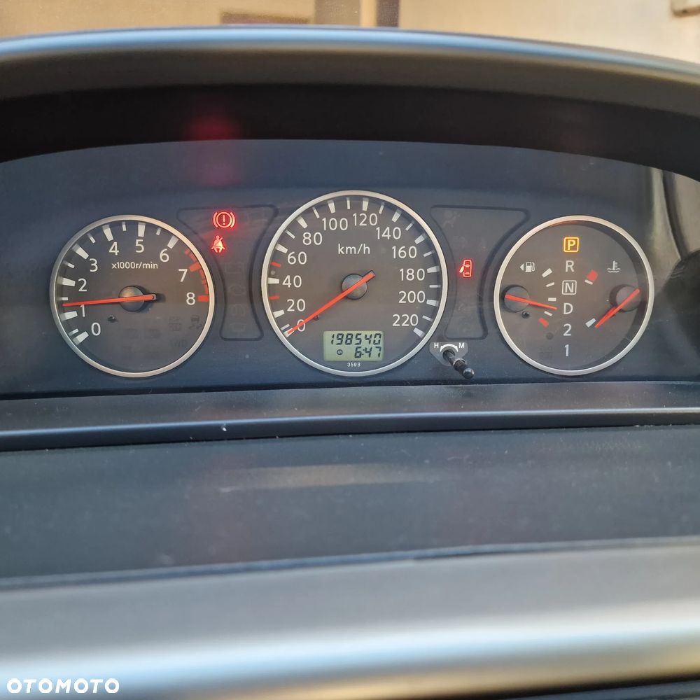 Nissan X-Trail - 13