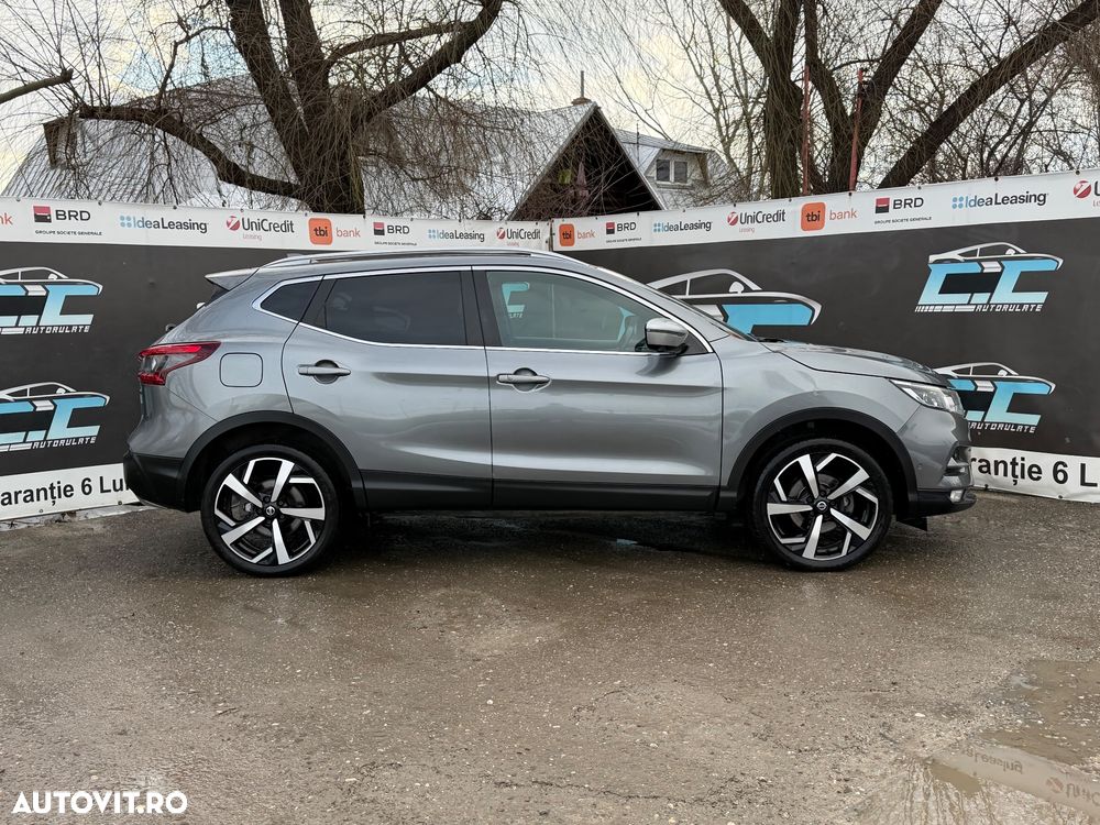 Nissan Qashqai 1.6 DCI Xtronic TEKNA+ - 37
