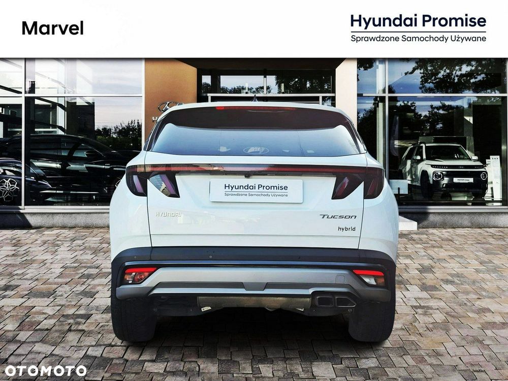 Hyundai Tucson 1.6 T-GDi HEV Smart 2WD - 5