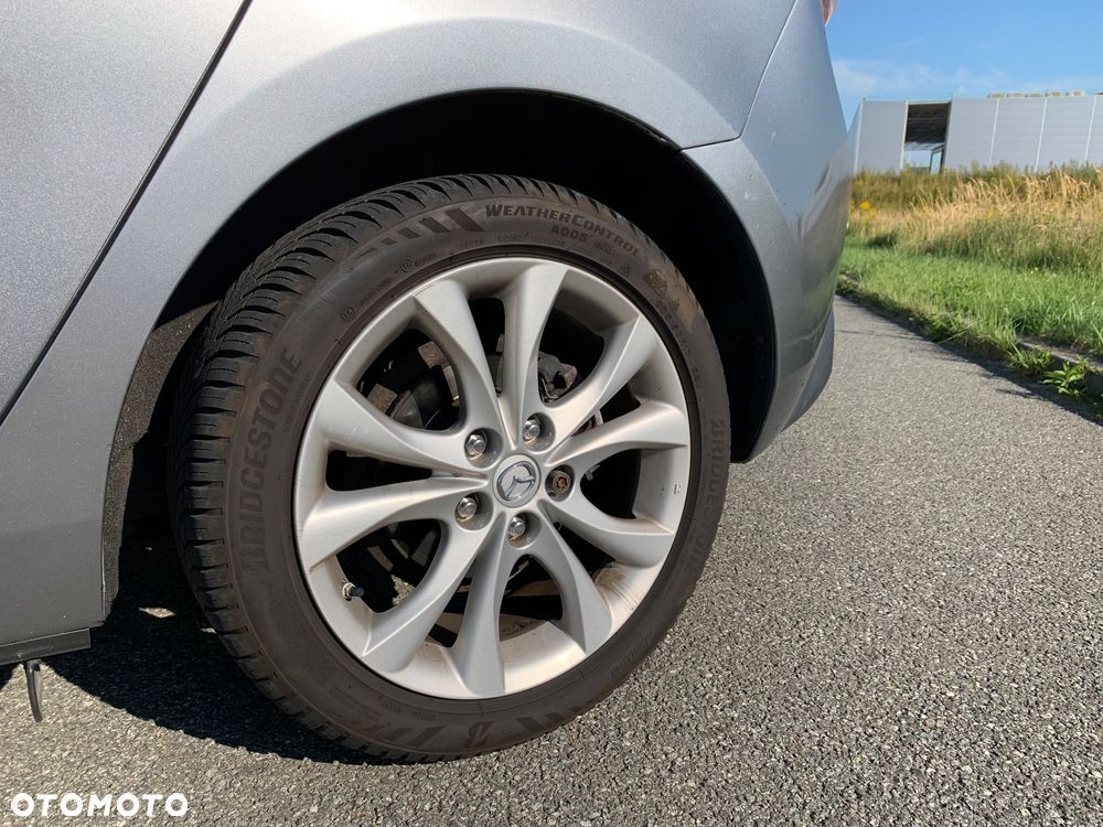 Mazda 3 1.6 Exclusive - 13