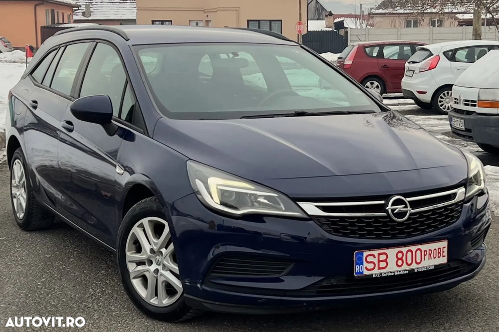 Opel Astra 1.6 CDTI Active - 2