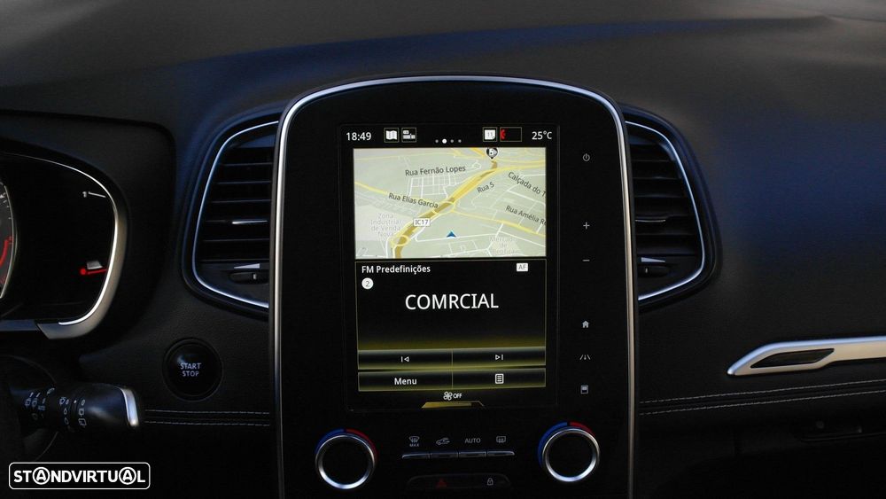 Renault Grand Scénic 1.6 dCi Intens SS - 47