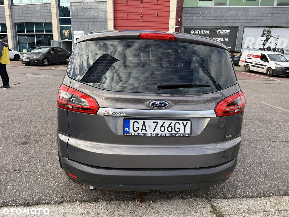 Ford S-Max 1.6 T Trend - 16