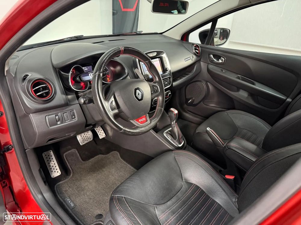 Renault Clio 1.6 T RS Trophy EDC - 18
