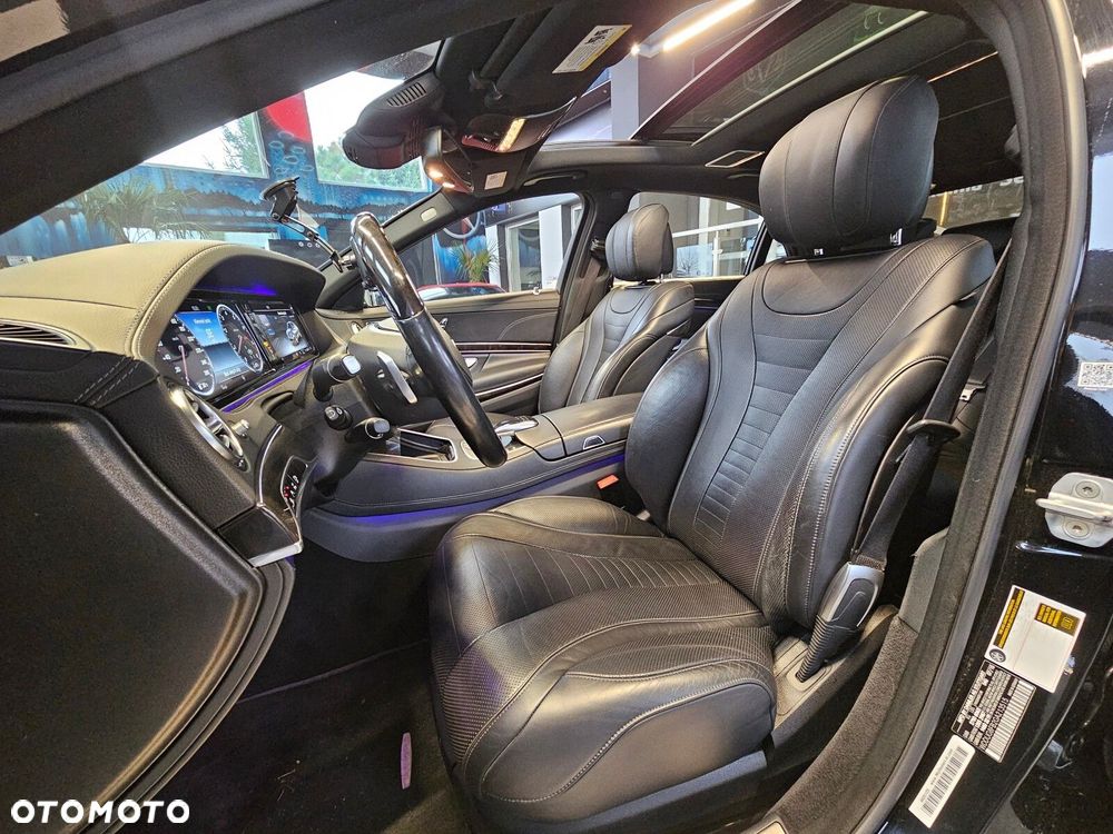 Mercedes-Benz Klasa S - 13