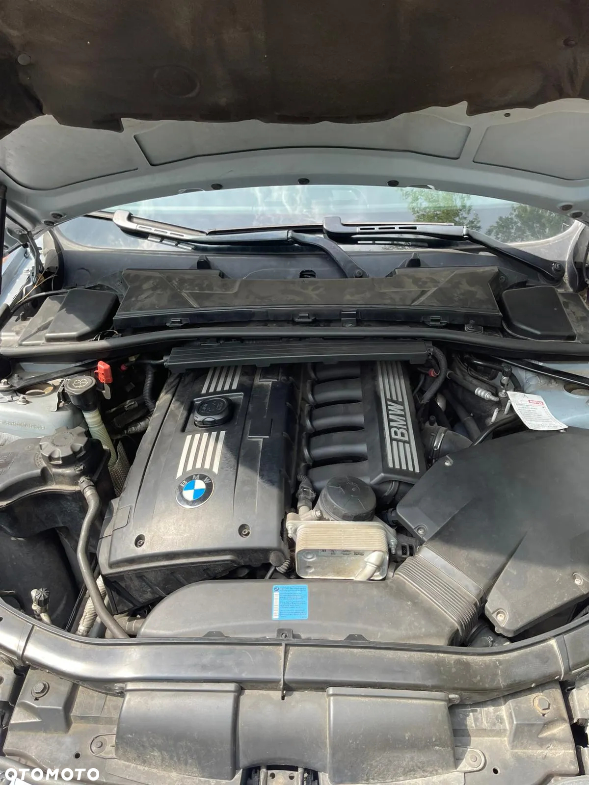 BMW Seria 3 - 5