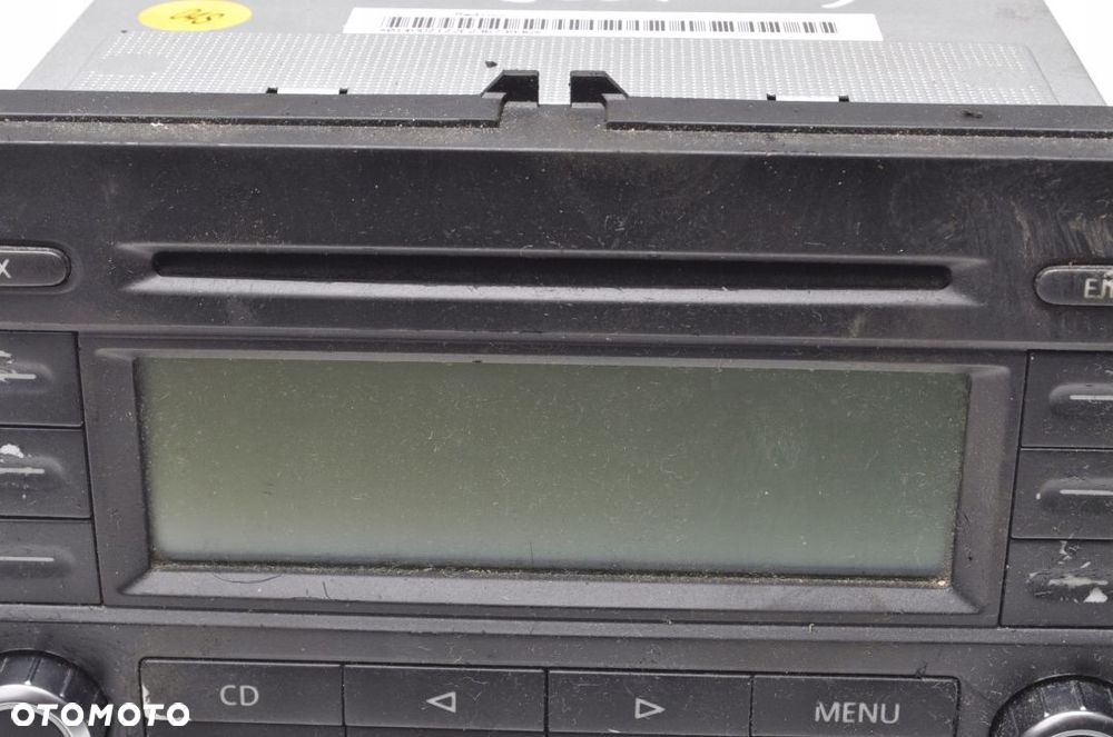 VOLKSWAGEN GOLF V RADIO - 2
