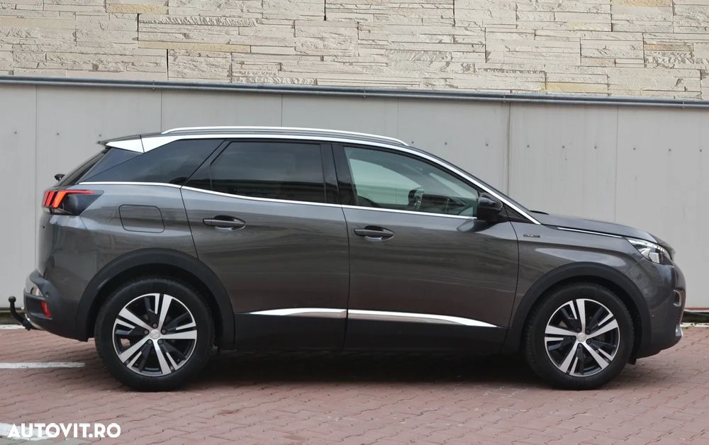 Peugeot 3008 1.6 BlueHDI S&S EAT6 GT-Line - 6