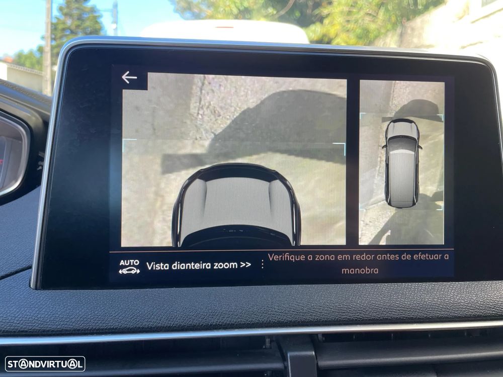 Peugeot 5008 1.5 BlueHDi GT Line J19 EAT8 - 10