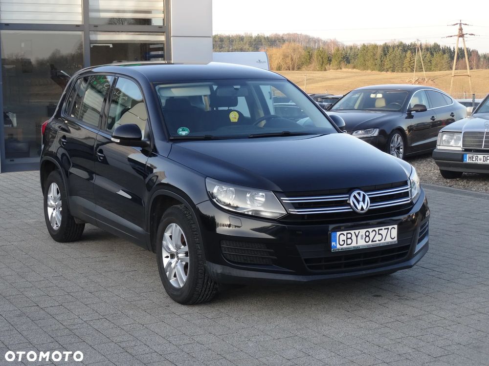 Volkswagen Tiguan 1.4 TSI BlueMotion Technology CityScape - 1