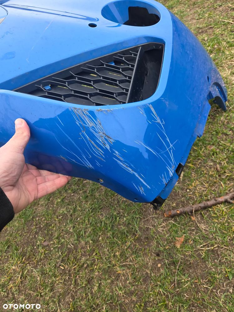 Zderzak przód przedni BMW X2 X-2 F39 M-Pakiet MSP 8069086 8069096 51118069096 51118069086 - 15