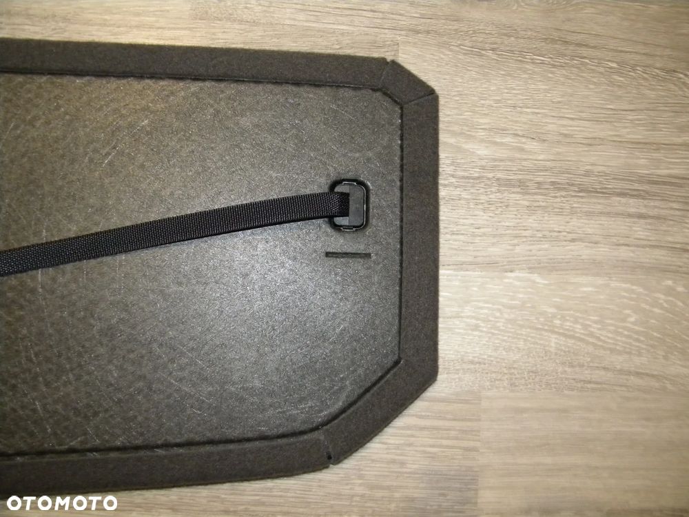 NOWA PODŁOGA PÓŁKA BAGAŻNIKA VW T7 POPIELATA ORYGINAL 21-24r 7T0858855C - 5