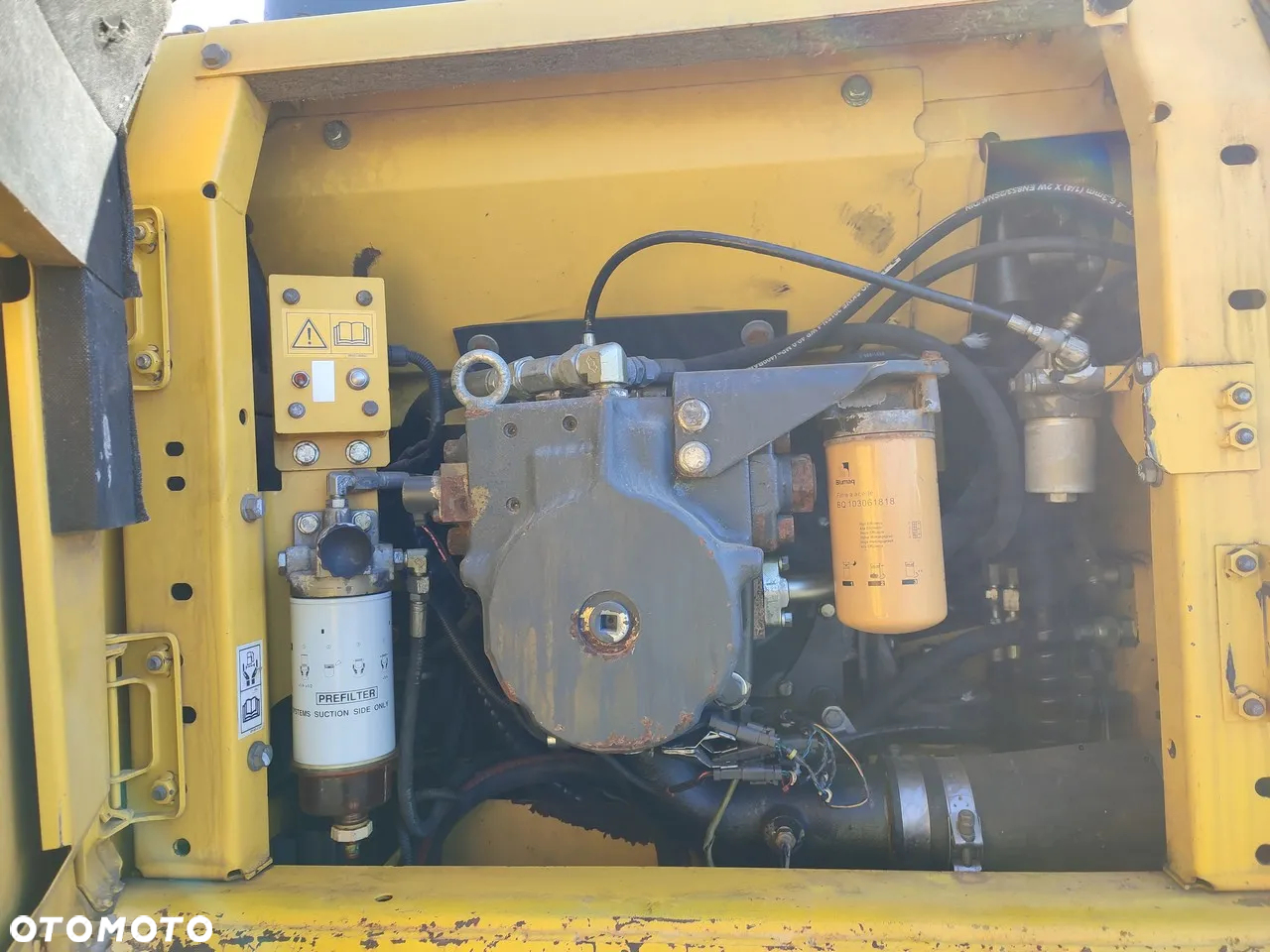 Komatsu PC 210 LC-8 - 20