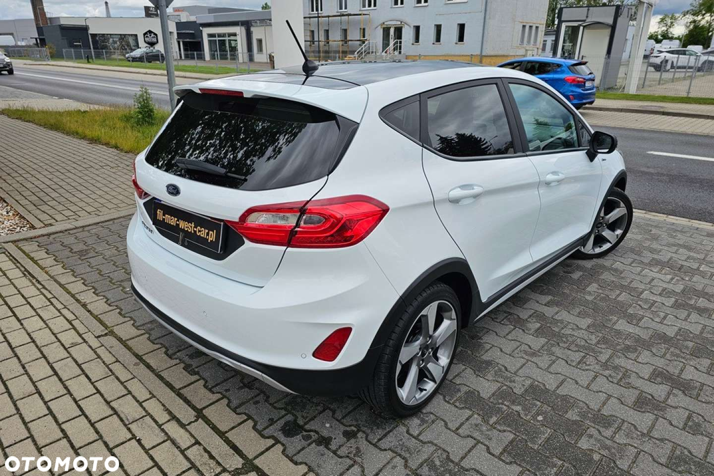 Ford Fiesta - 6