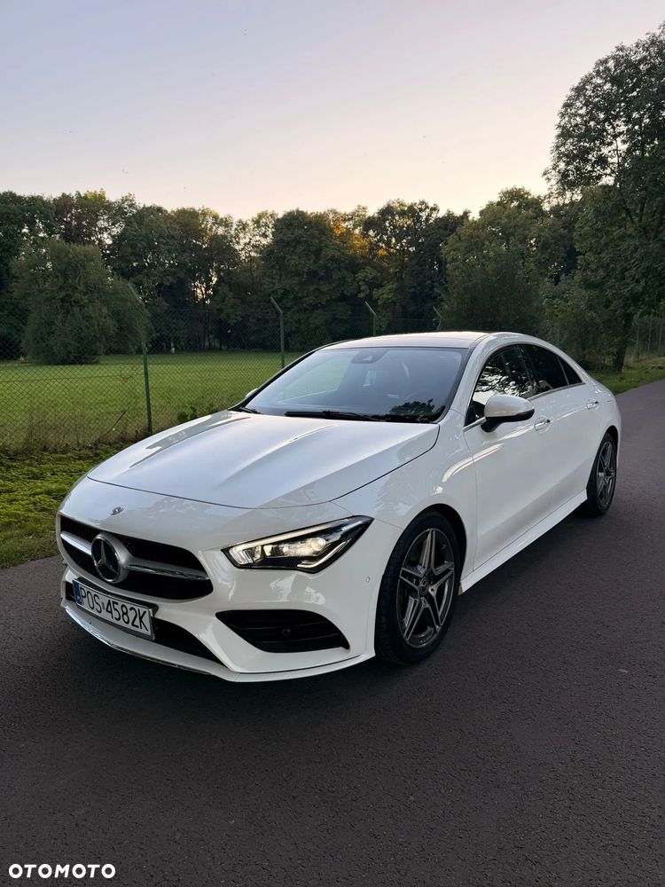 Mercedes-Benz CLA 200 7G-DCT AMG Line - 24