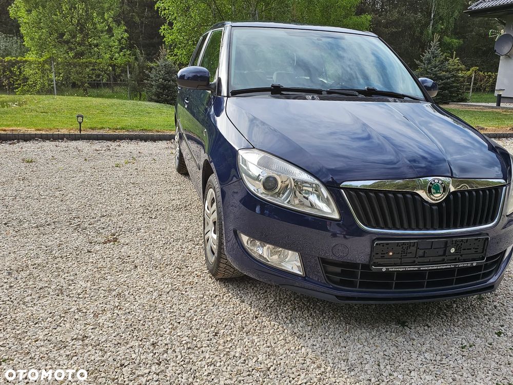 Skoda Fabia 1.2 TSI Elegance - 2