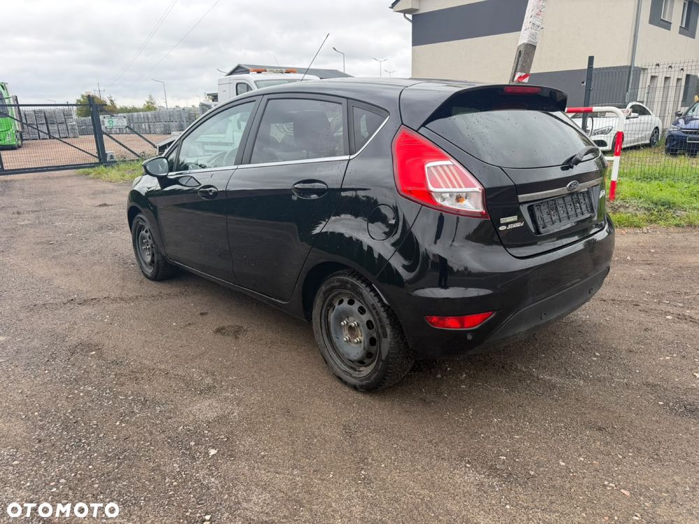 Ford Fiesta 2017 photo 4