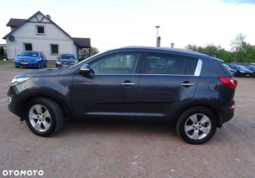 Kia Sportage - 12