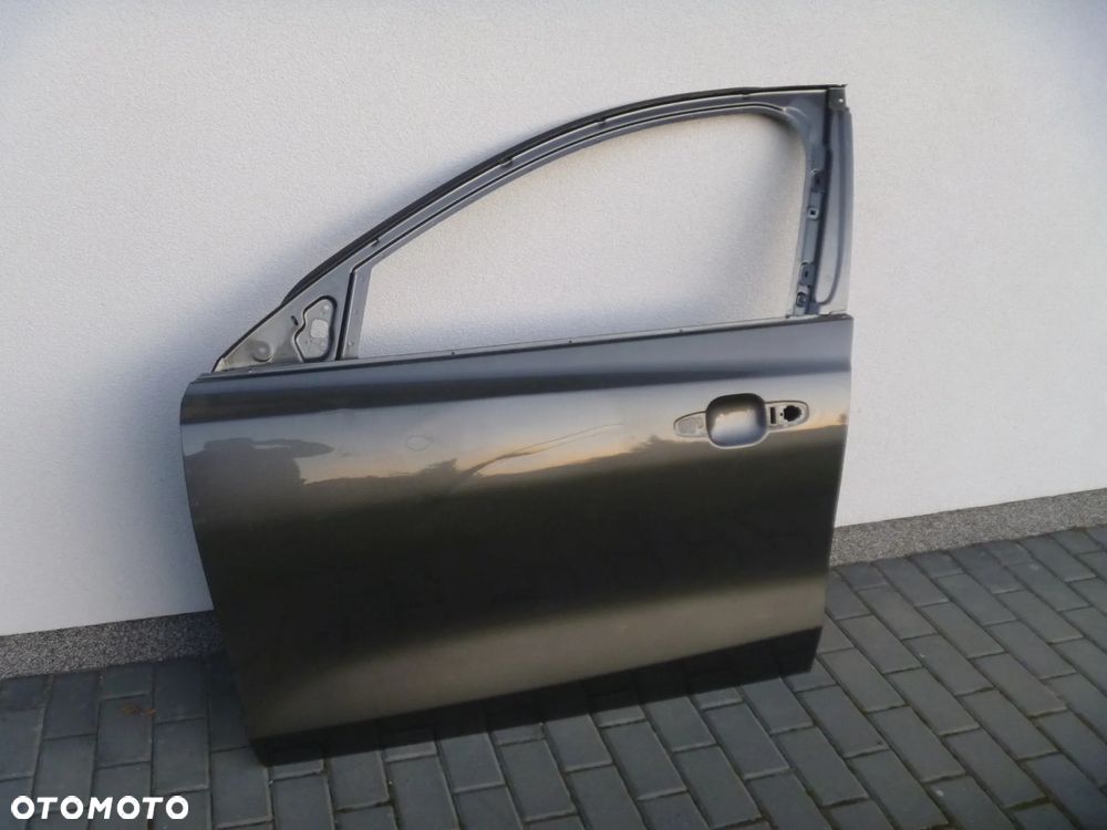 FORD FOCUS MK4 ZDERZAK PRZEDNI ATRAPA - 11