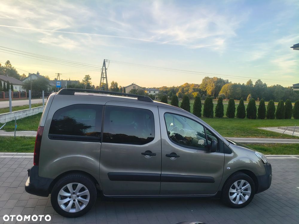 Peugeot Partner 1.6 BlueHDi Outdoor S&S - 10