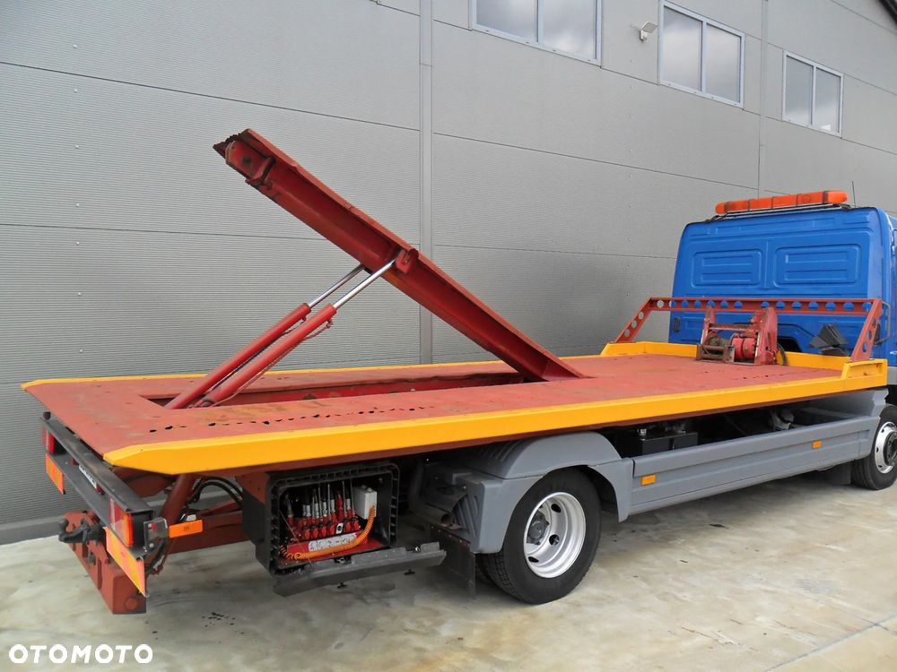 Mercedes-Benz Atego 818 - 14