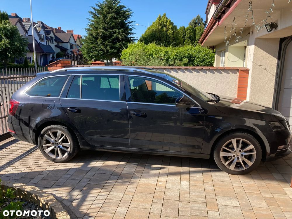 Skoda Octavia 1.4 TSI Ambition - 1