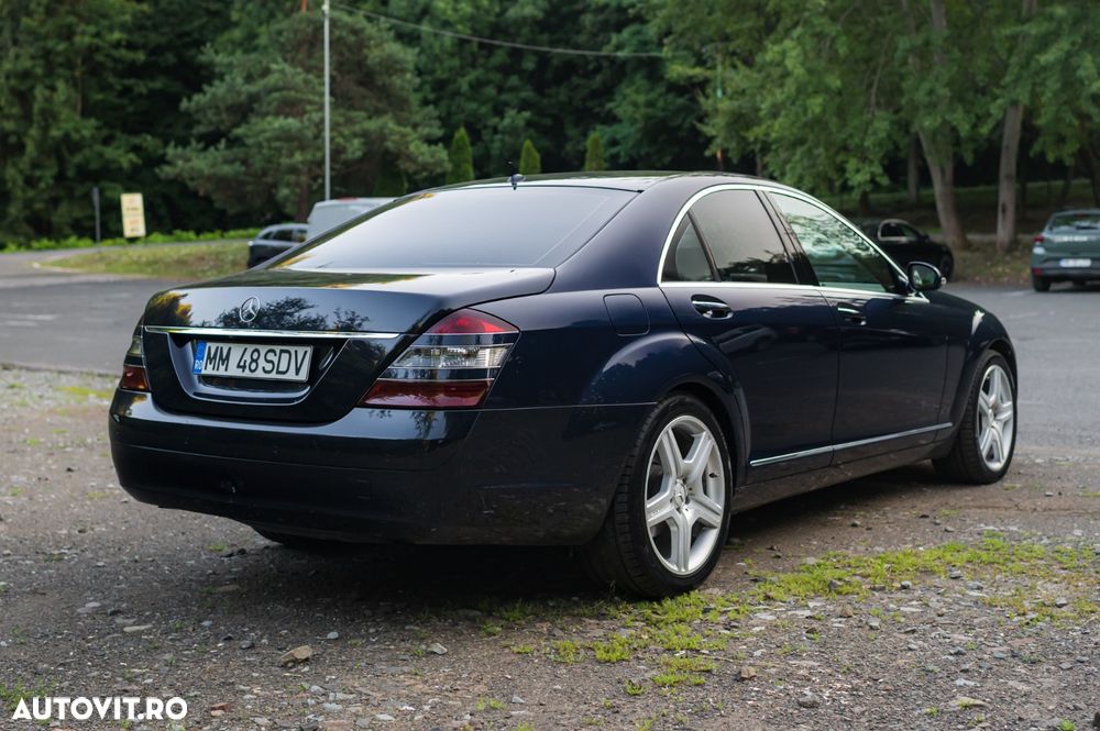 Mercedes-Benz S 320 CDI 4-Matic Aut - 2