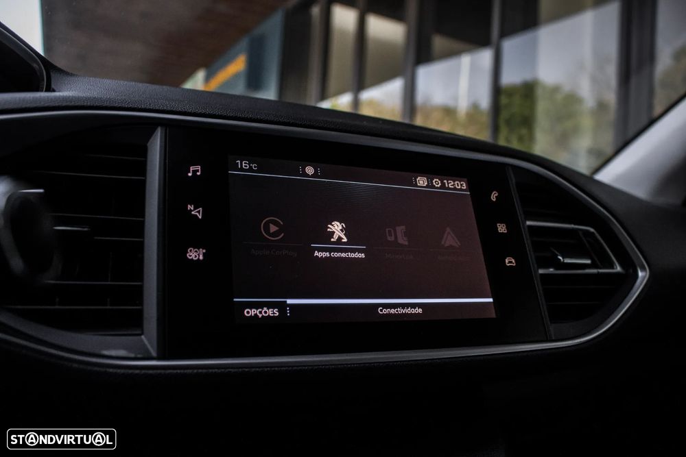 Peugeot 308 SW BlueHDi 130 EAT8 Stop & Start Allure - 36