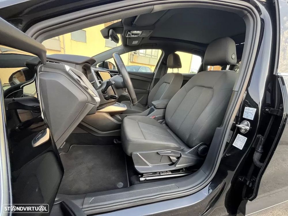 Audi Q4 Sportback e-tron 50 quattro 82 kWH - 32