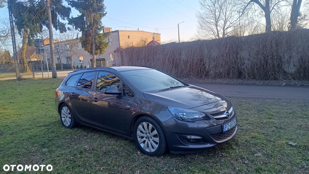 Opel Astra 1.6 CDTI Sport - 5