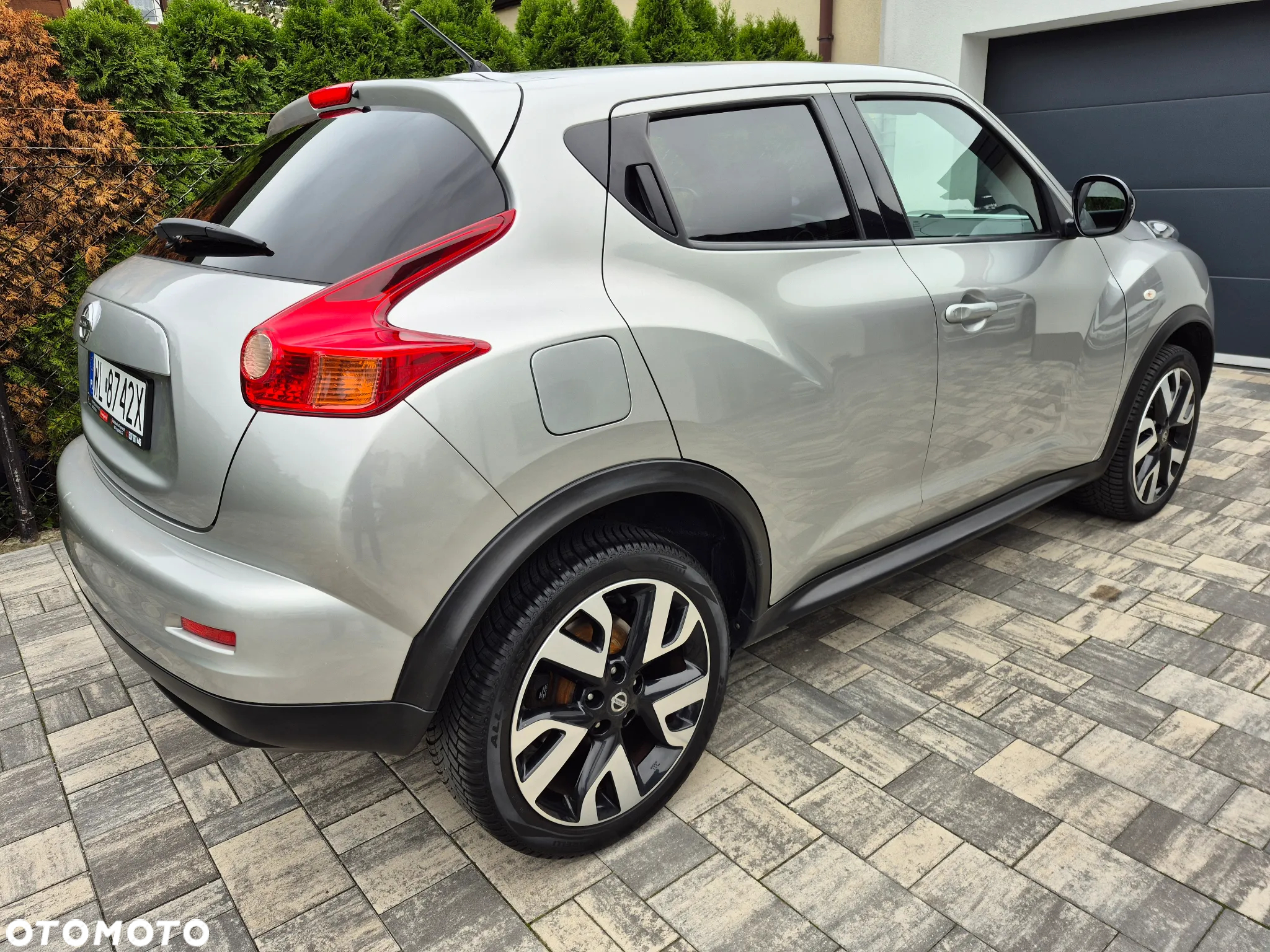 Nissan Juke 1.6 N-Tec - 9