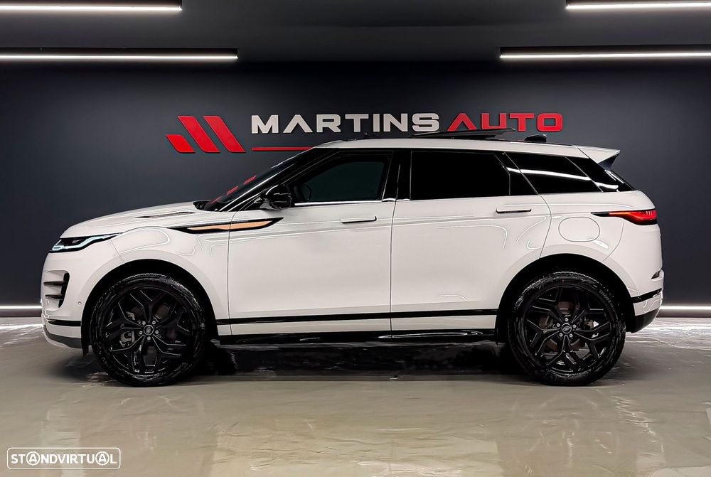 Land Rover Range Rover Evoque P300e R-Dynamic - 6