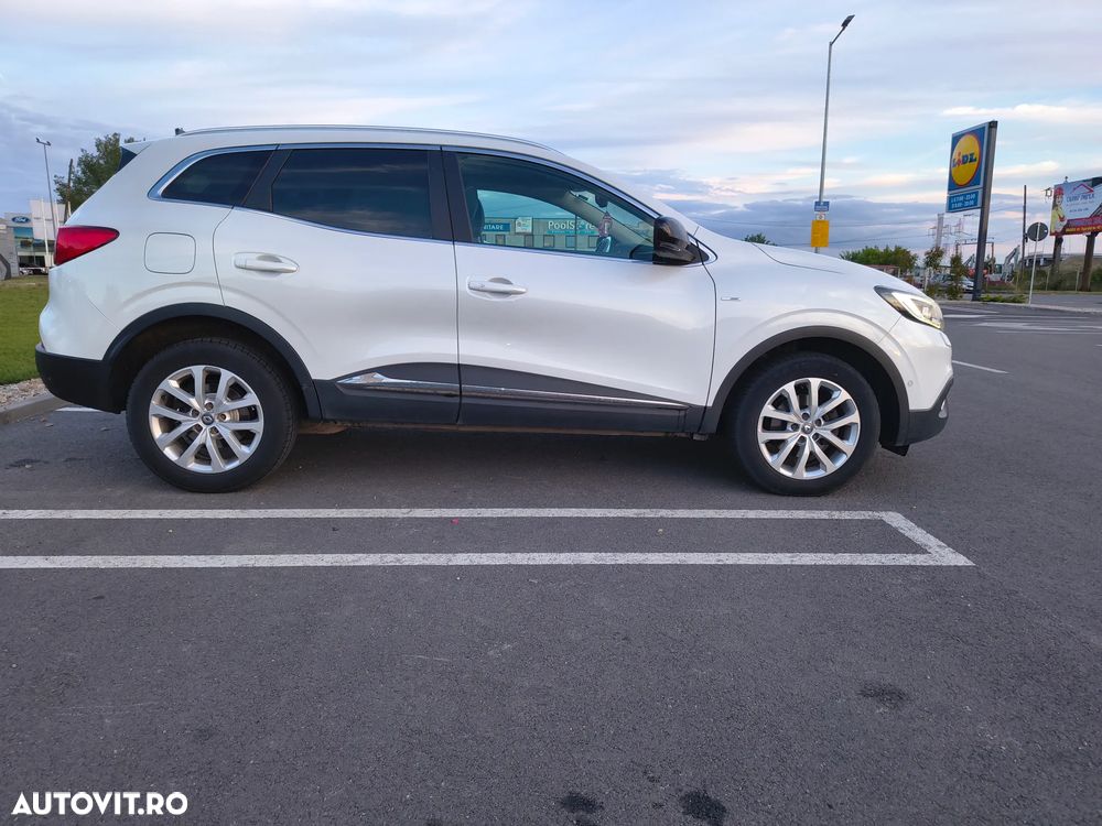 RENAULT Kadjar 2016 — imagine 4