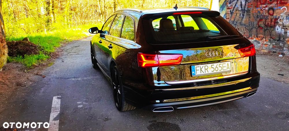 Audi A6 Avant 2.0 TDI Ultra DPF S tronic - 6
