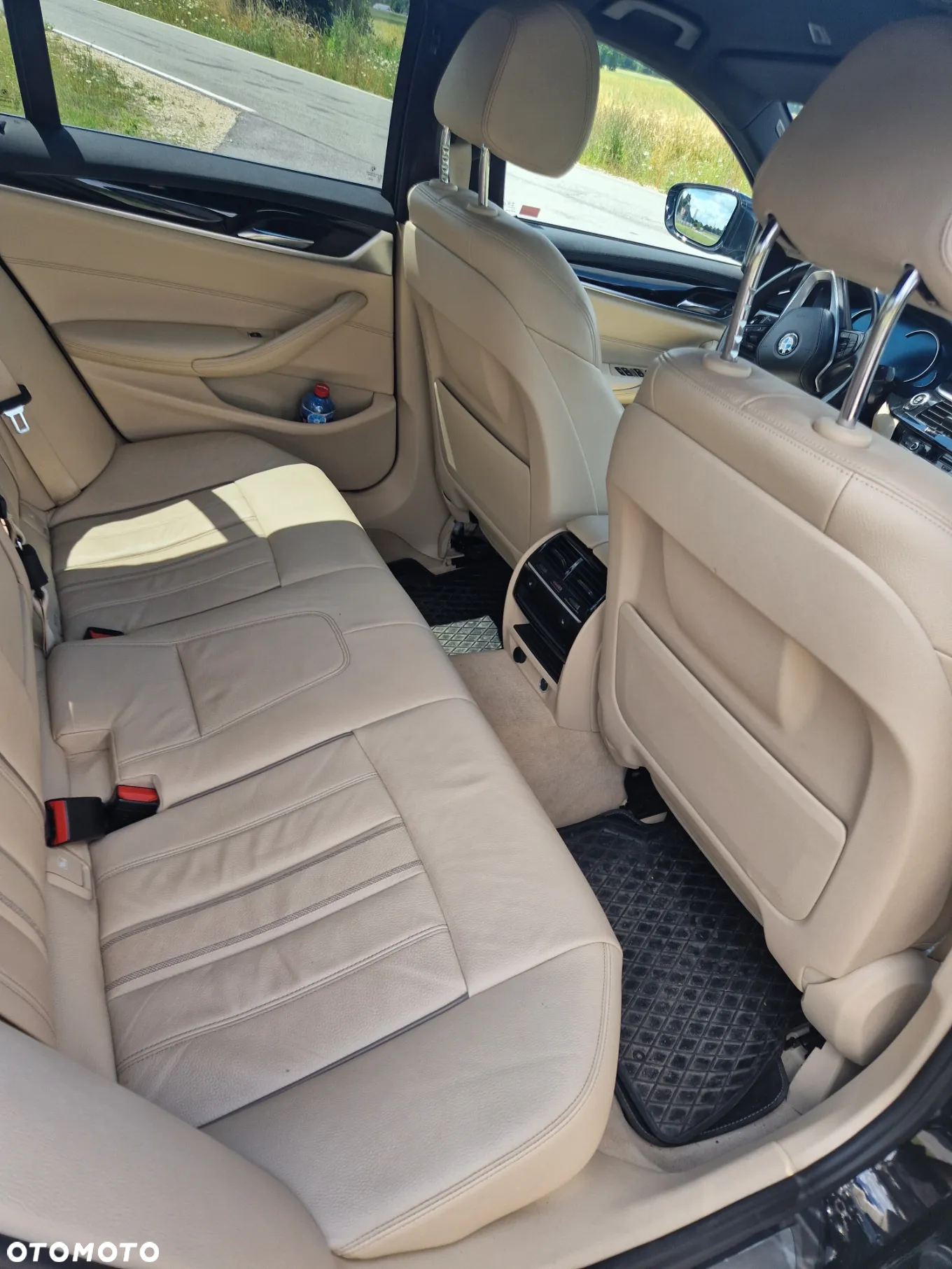 BMW Seria 5 520d Efficient Dynamics Luxury Line - 4