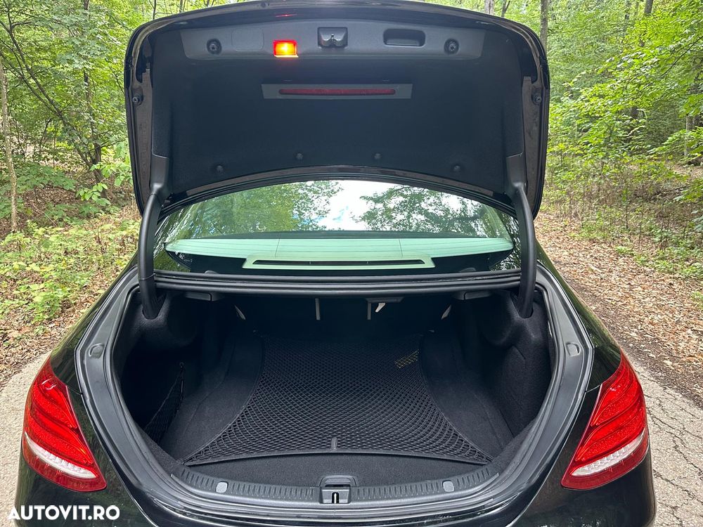 Mercedes-Benz E 400 d 4Matic 9G-TRONIC Exclusive - 14
