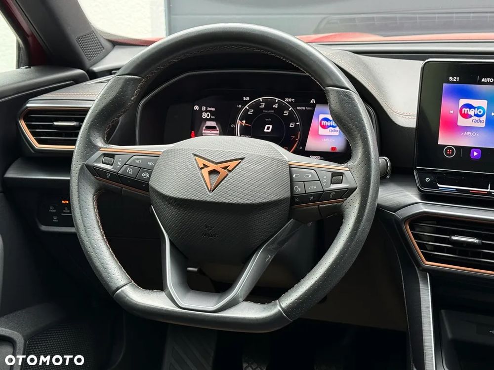 Cupra Formentor 1.5 TSI - 7