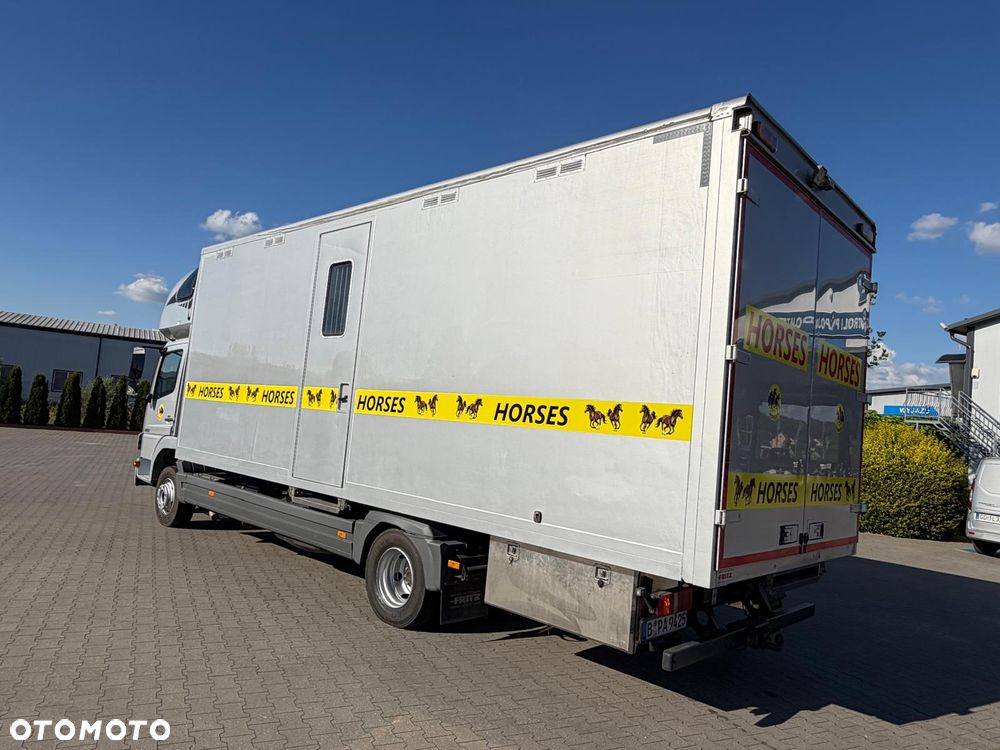Mercedes-Benz Atego 1222 - 3