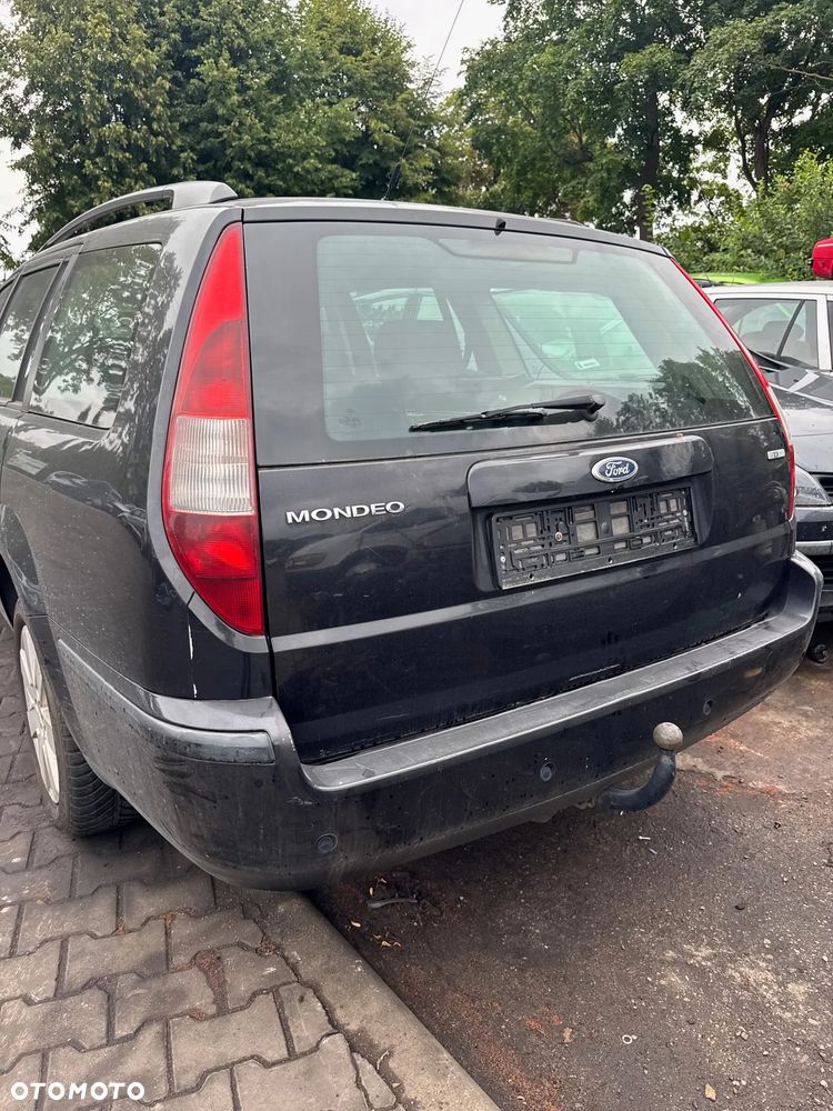 Ford Mondeo MK3 na części - 3