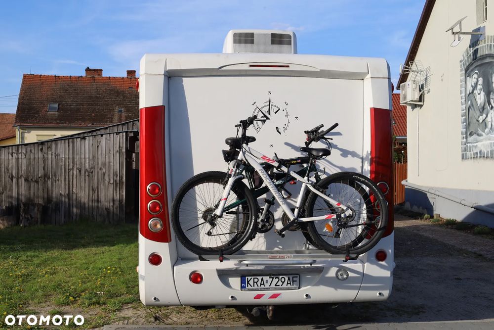 Chausson Kempingowy - 15