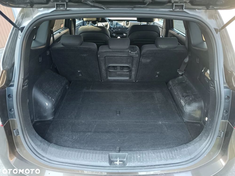 Kia Carens 2.0 GDI L EU6 - 17